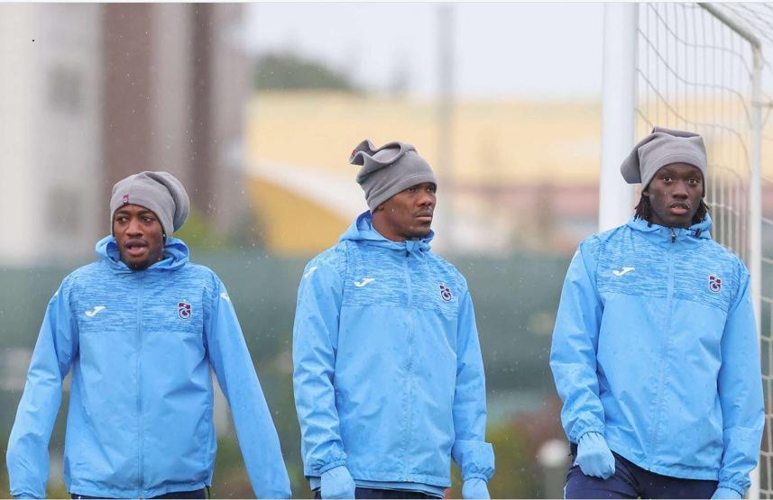 Trabzonspor’da Galatasaray hazırlıkları sürüyor