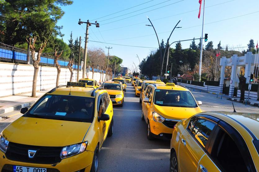 Görüntüler Türkiyenin kanını dondurmuştu Taksici o saniyeleri anlattı