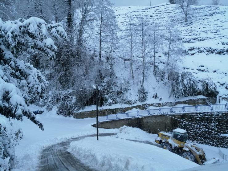 Dikkat Meteoroloji tarih verip uyardı... 37 ilde kar, İstanbulda sarı alarm