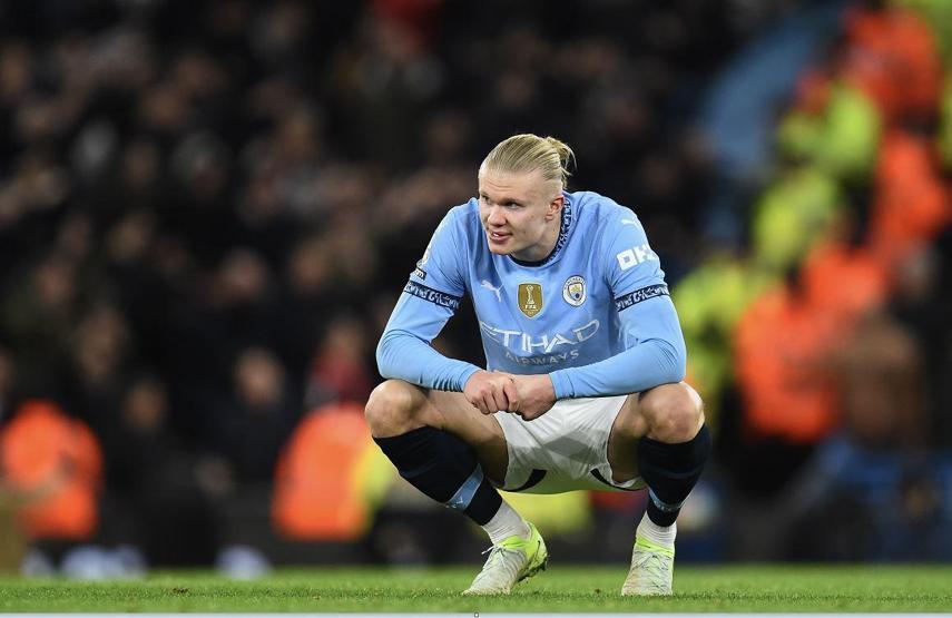 Manchester City’e derbide Manchester United şoku