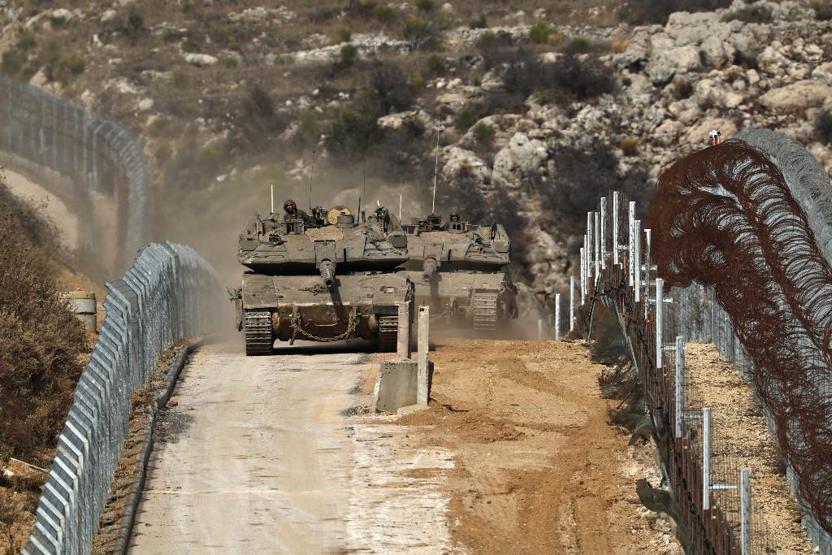 Almanya, İsraili Golan Tepeleri planından vazgeçmeye çağırdı