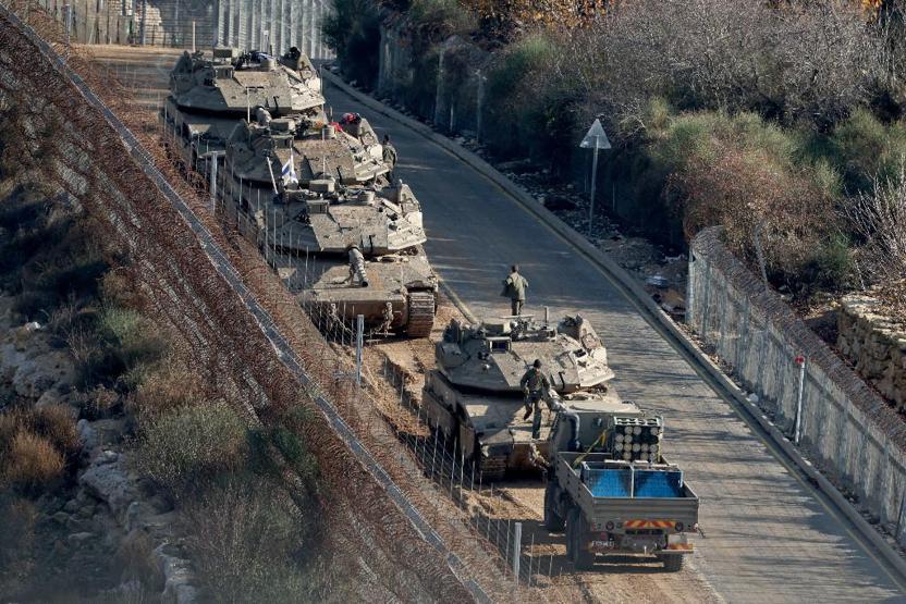 Almanya, İsraili Golan Tepeleri planından vazgeçmeye çağırdı