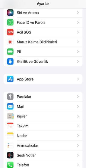 iPhone şarjını artıran bu adımları biliyor musunuz Adım adım uygula şarjım bitiyor kabusundan kurtul