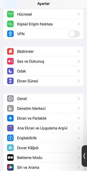 iPhone şarjını artıran bu adımları biliyor musunuz Adım adım uygula şarjım bitiyor kabusundan kurtul