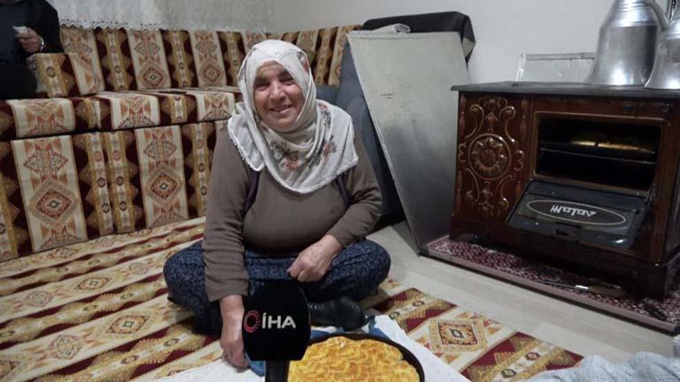 Yozgat kömbesi geleneksel lezzetiyle kalabalık sofraları süslüyor