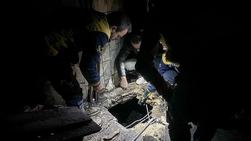 AFAD Başkanından Sednaya açıklaması: Asit tankları tespit edildi