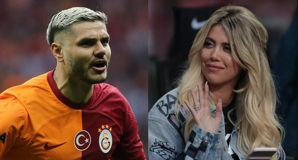 Wanda Nara, photoshop yaptı mı yapmadı mı
