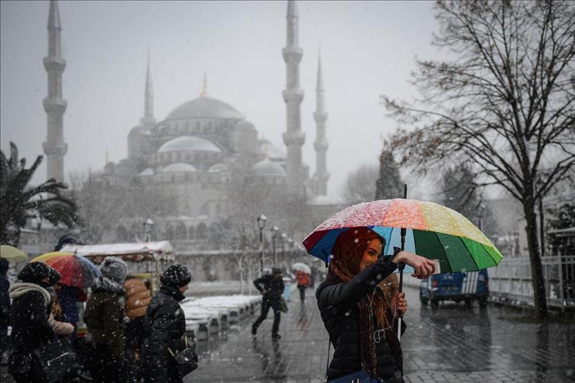 Son dakika | İstanbula kar yağacak mı Meteoroloji tarih verip açıkladı