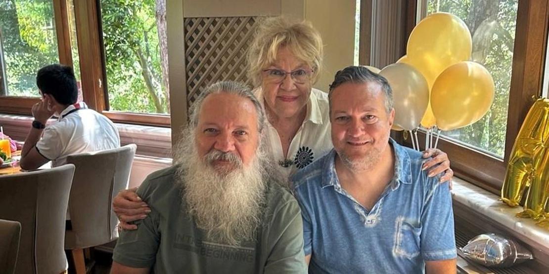 Nevra Serezliden şaşırtan itiraf Yıllar sonra açıkladı: Oğlumu görmek istemedim, hemşire beni payladı