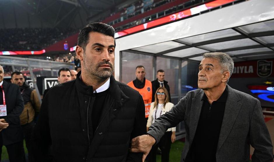 Volkan Demirel’den Şenol Güneş’e tepki… Elini sıkmadı