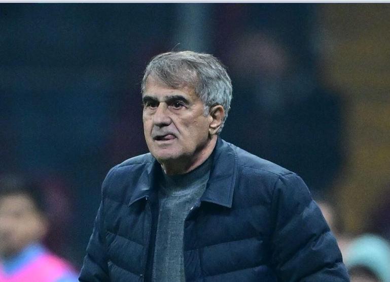 Volkan Demirel’den Şenol Güneş’e tepki… Elini sıkmadı