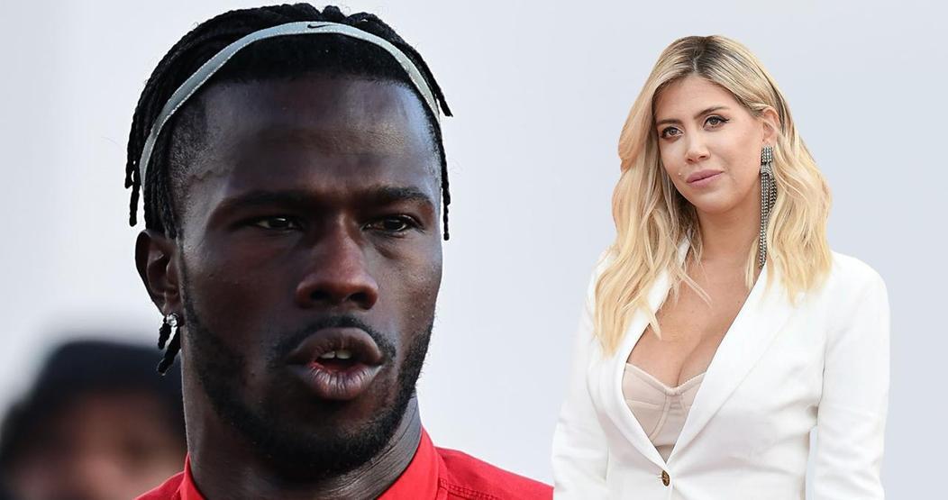 Adı Mauro Icardinin ayrıldığı eşi Wanda Nara ile anılmıştı Sivasspordan Keita Balde kararı...