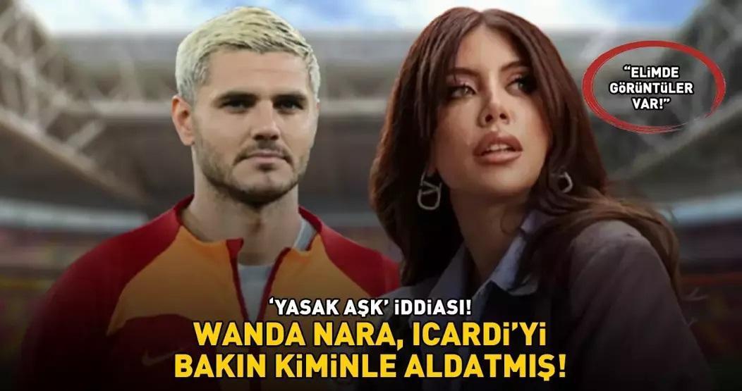 Adı Mauro Icardinin ayrıldığı eşi Wanda Nara ile anılmıştı Sivasspordan Keita Balde kararı...