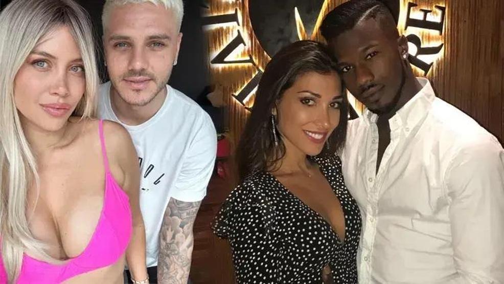 Adı Mauro Icardinin ayrıldığı eşi Wanda Nara ile anılmıştı Sivasspordan Keita Balde kararı...