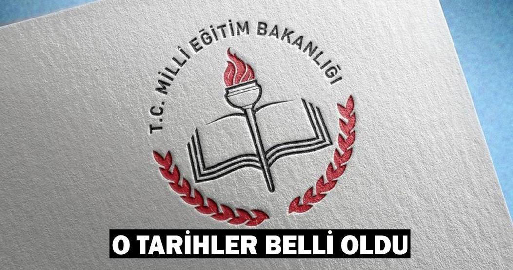 Öğretmen yer değiştirme/tayin başvuru tarihleri: MEB mazerete bağlı yer değiştirme başvurusu ne zaman