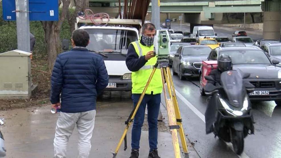 Kabus Sona Eriyor: Çalışma Başladı