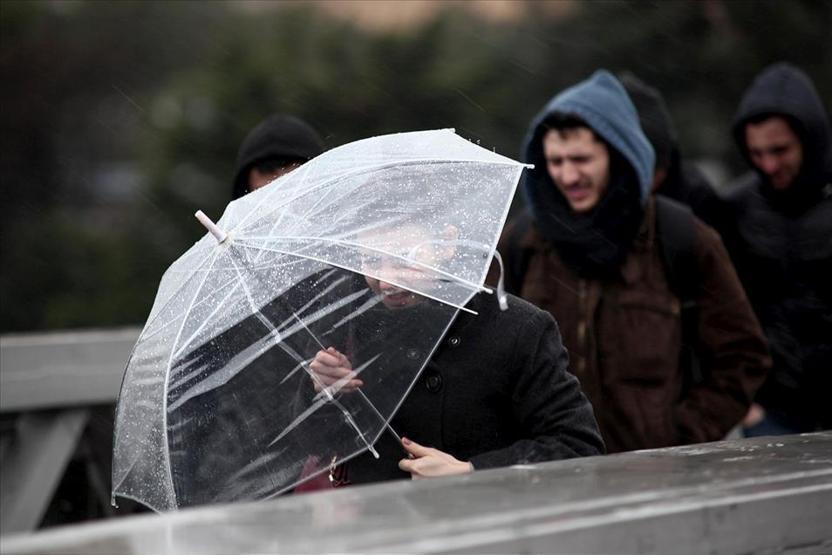 Dikkat Meteoroloji listeyi açıkladı... 6 ilde turuncu 24 ilde sarı alarm