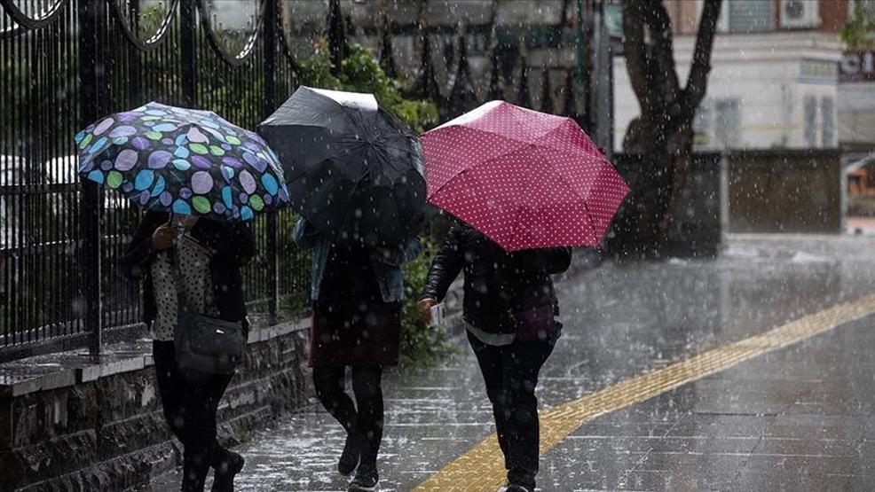 Dikkat Meteoroloji listeyi açıkladı... 6 ilde turuncu 24 ilde sarı alarm