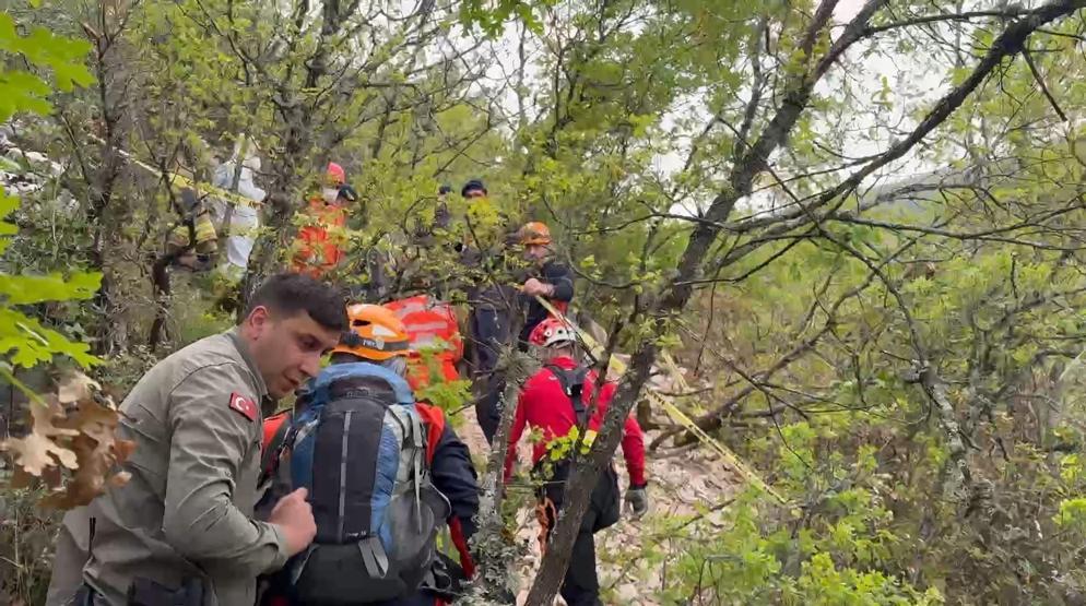 Papadan önce defineciler geldi: İznikte kaçak kazı yaparken yakalandılar