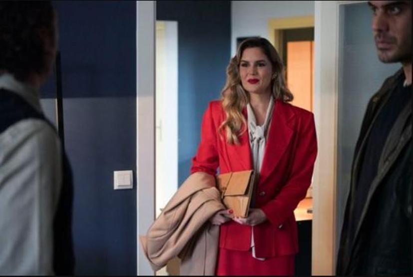 ALARA TURAN, ANNEM ANKARA’DA