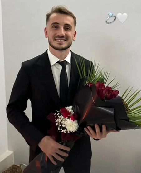 Ceren Azak kimdir, kaç yaşında, nereli Kerem Aktürkoğlunun nişanlısı Ceren Azak ne iş yapıyor, mesleği ne