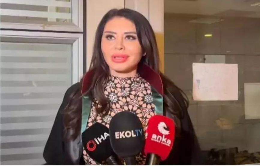 Şarkıcı Ebru Polat avukatlığa geri döndü