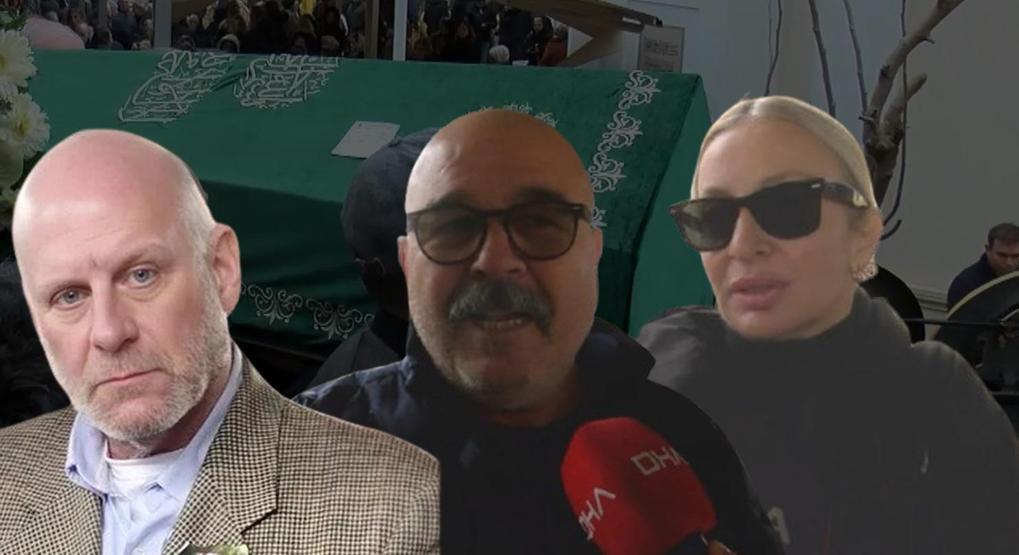 İş insanı Rıza Kalkavan son yolculuğuna uğurlandı... Ölümüyle ilgili iddiayı arkadaşları yalanladı: Hepsi yalan, uydurma...