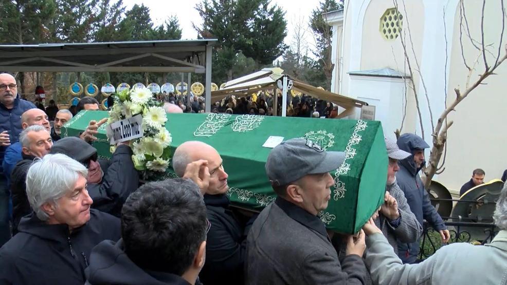 İş insanı Rıza Kalkavan son yolculuğuna uğurlandı... Ölümüyle ilgili iddiayı arkadaşları yalanladı: Hepsi yalan, uydurma...