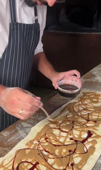 MASTERCHEF ŞAMPİYONU SERHAT DOĞRAMACI PÜF NOKTASINI VERDİ Ağızda Dağılan Çıtır Lezzet Tahinli Çörek Böyle Olur