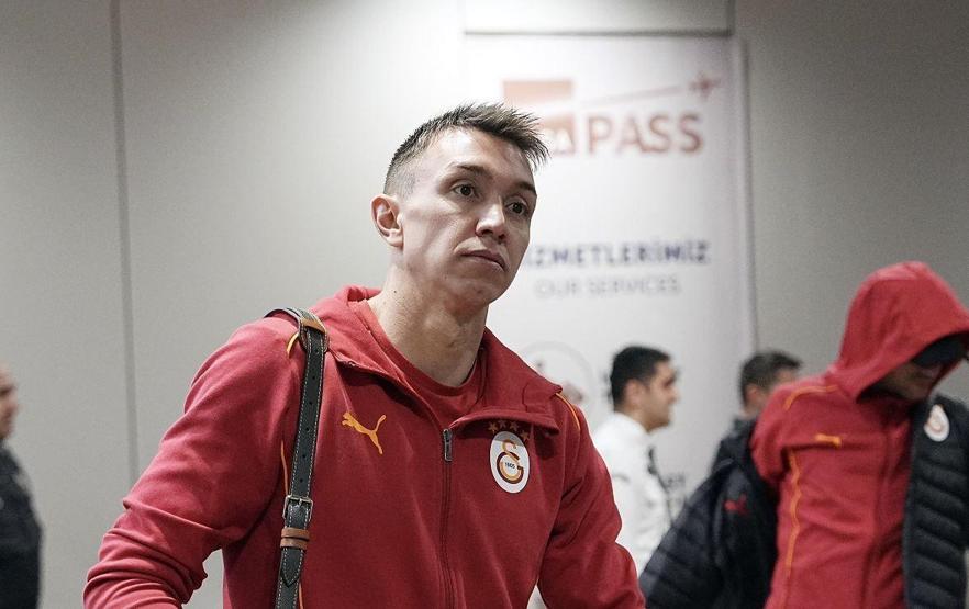 Galatasaray’da bir dönem sona eriyor Fernando Muslera…
