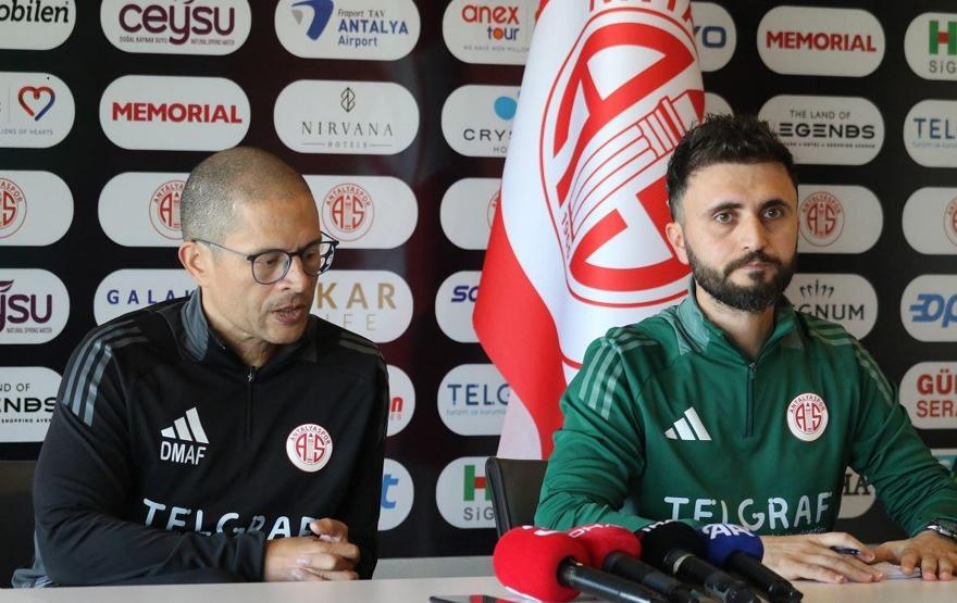 Alex de Souza istifa etmeyi düşünüyor mu Açıkladı