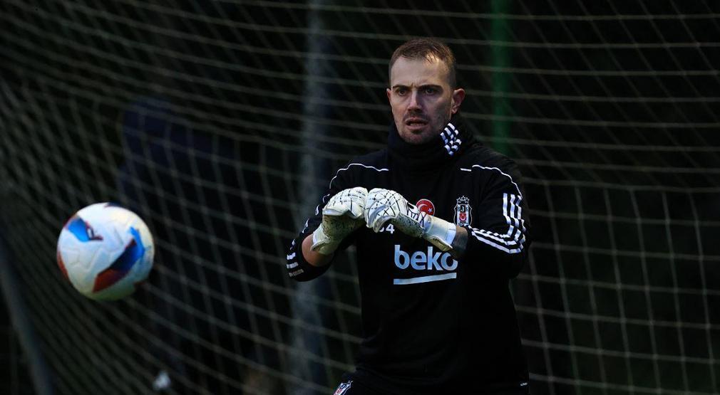 Beşiktaş’ta izin sona erdi Rota Çaykur Rizespor