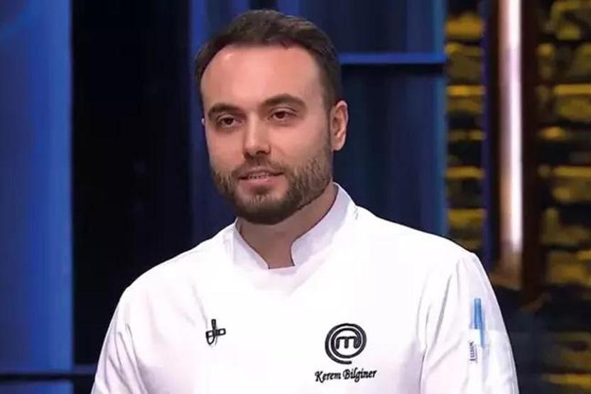 MASTERCHEFTE İLK FİNALİST BELLİ OLDU Danilo Şef açıkladı İşte kupa savaşında gülen isim...