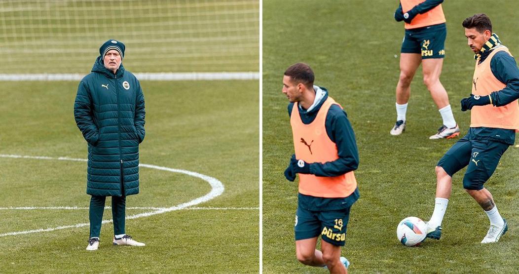 Fenerbahçede İrfan Can Kahveci için karar verildi