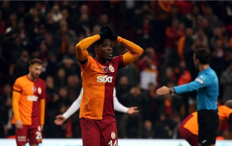 Galatasaray Transfer Haberi | Wilfried Zaha’nın yeni adresi…