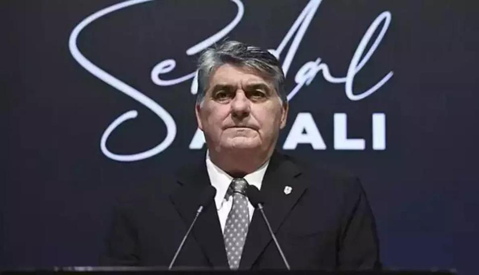 YENİ BEŞİKTAŞ BAŞKANI SERDAL ADALI KİMDİR, nereli ve kaç yaşında Beşiktaş Başkanı Serdal Adalı ne iş yapıyor İŞTE BİYOGRAFİSİ