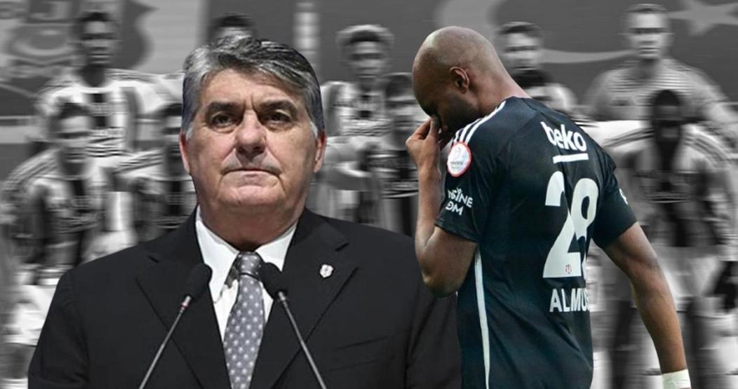 Beşiktaş, yeni sezona flaş transferlerle başlangıç yapacak 4 yıldız birden listede...