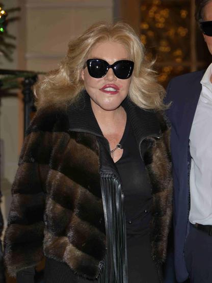 Kedi Kadın Jocelyn Wildenstein hayatını kaybetti: Ölüm nedeni açıklandı...