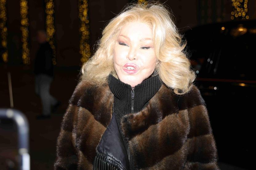 Kedi Kadın Jocelyn Wildenstein hayatını kaybetti: Ölüm nedeni açıklandı...