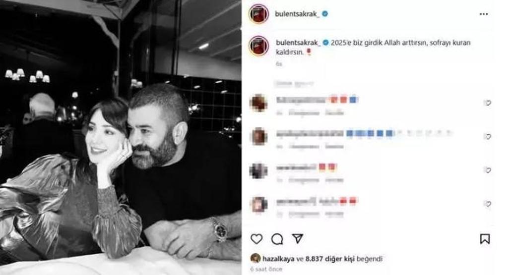 Bülent Şakrak 22 yaş farkı tepki çekti Eleştirilere böyle cevap verdi