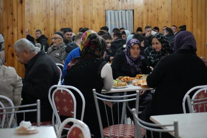 Bu gelenek 500 yıldır devam ediyor: Köyde bayram havası oluşuyor