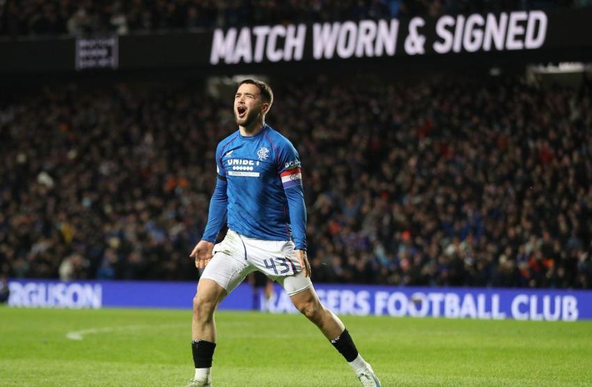 Rangers, Old Firm’de Celtic’i dağıttı