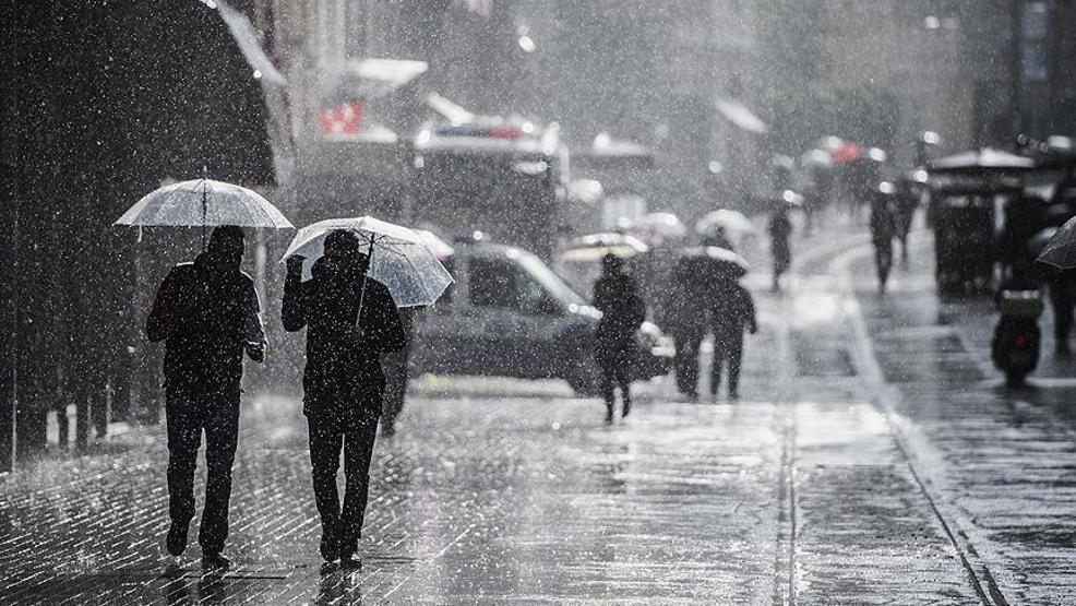 Son dakika... Hafta Sonu Hava Nasıl Olacak Meteorolojide kar ve sağanak alarmı