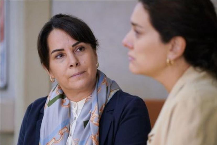 “AYSEL BU HİKAYENİN GÜLÜMSEYEN YÜZÜ”