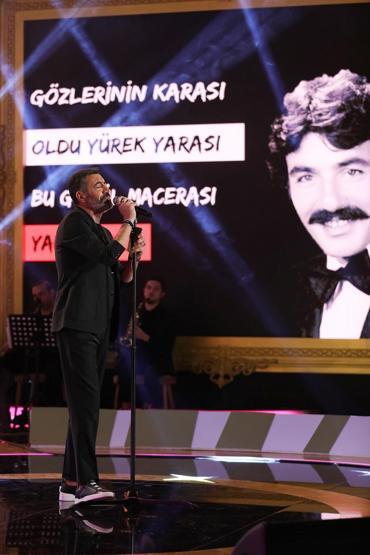 Şarkılar Bizi Söylerde Ferdi Tayfur anıldı