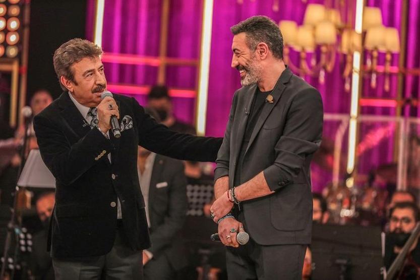 Şarkılar Bizi Söylerde Ferdi Tayfur anıldı