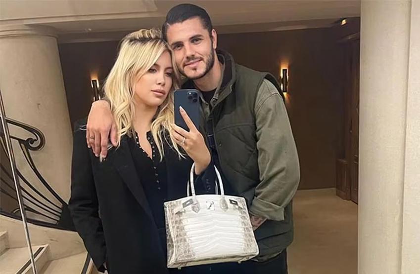 Icardi İle Barıştı mı Wanda Naradan Süpriz Hamle