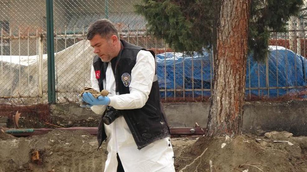 İşçiler neye uğradıklarını şaşırdı Kazdıkları her yerden insan kemikleri çıktı