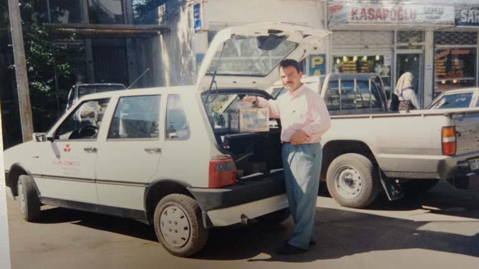 Babadan Oğula Yaşatılan Sipsi Şeker Geleneği Veresiye Alınan Toz Şekerle Başlayan Serüven 75 Yıldır Devam Ediyor