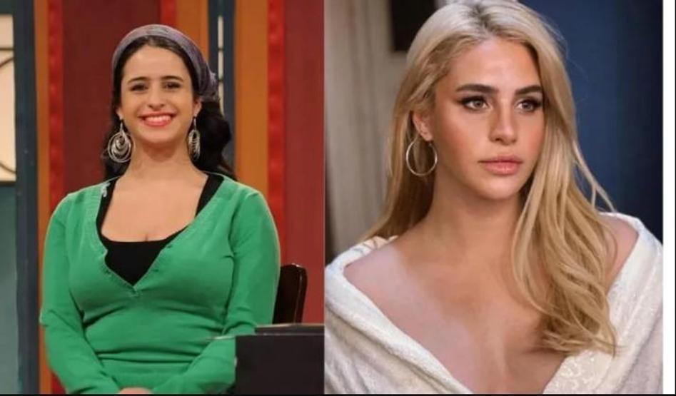 Büşra Pekinin gala tarzı olay oldu